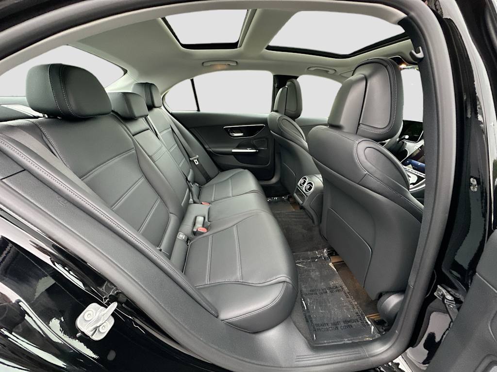 Thumbnail: 2026 Mercedes-Benz C-Class - 9