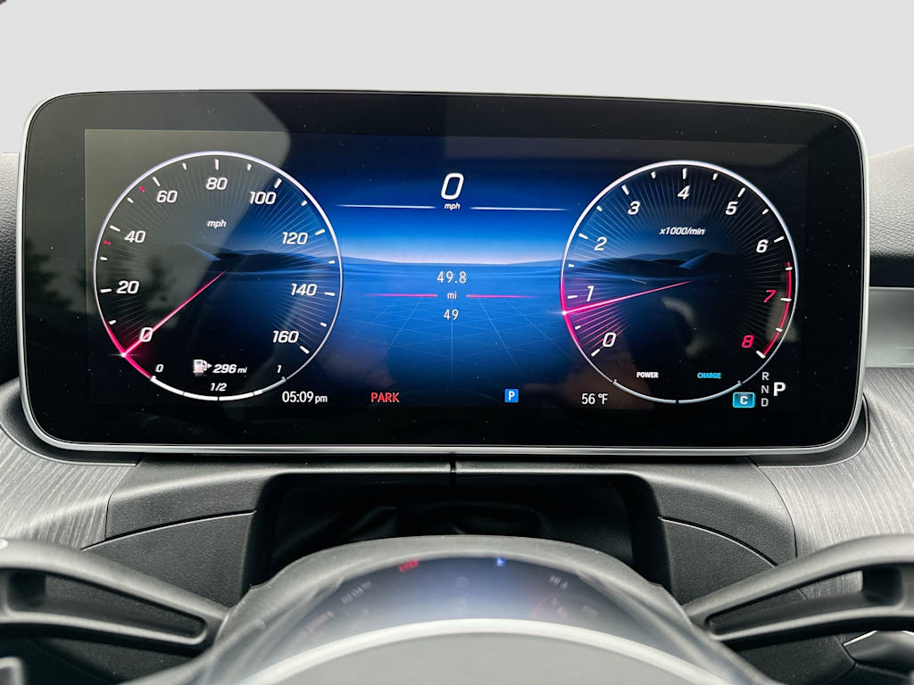Thumbnail: 2026 Mercedes-Benz C-Class - 13