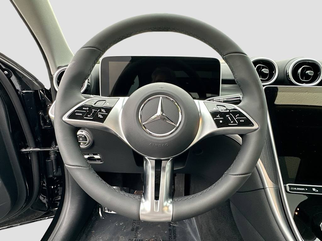 Thumbnail: 2026 Mercedes-Benz C-Class - 7