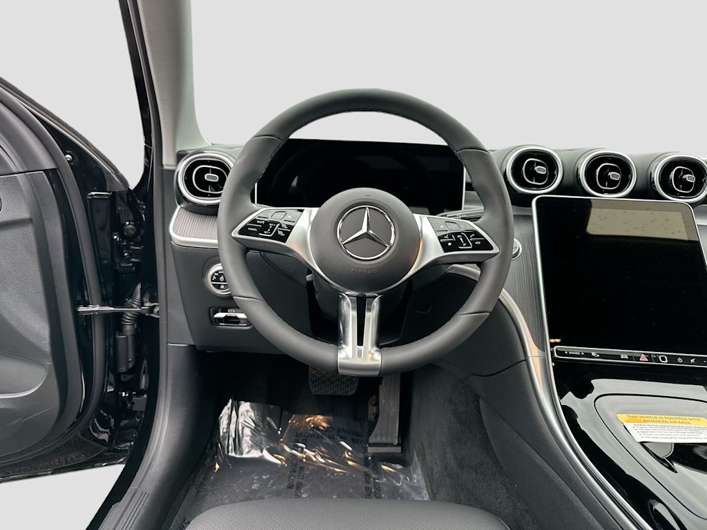 Thumbnail: 2026 Mercedes-Benz C-Class - 11