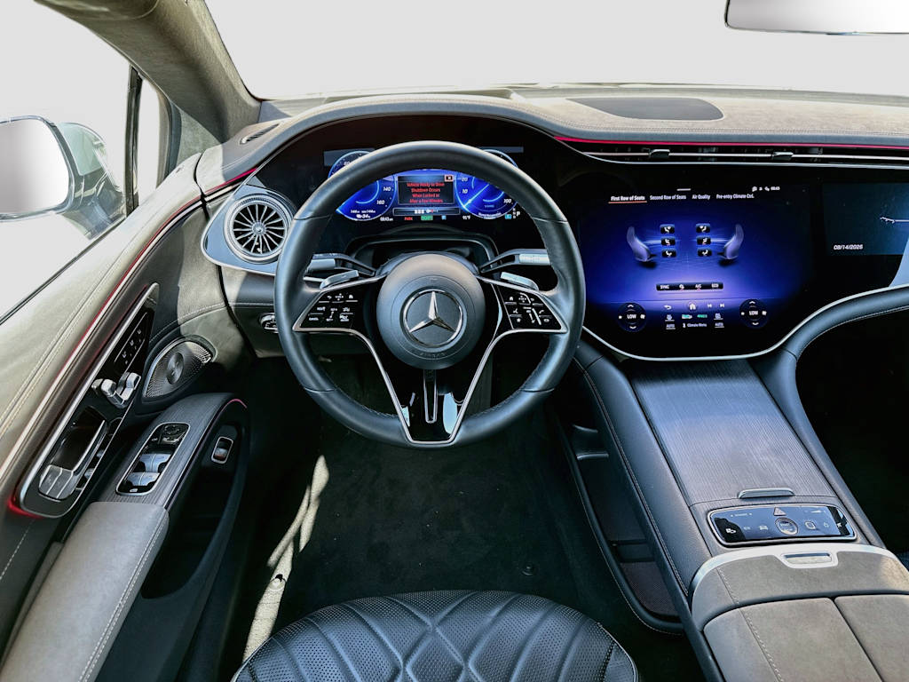 Thumbnail: 2023 Mercedes-Benz EQS - 14