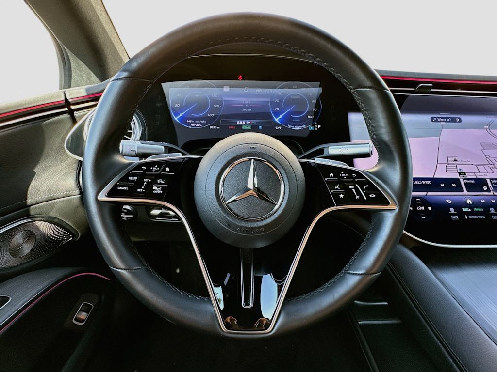 Thumbnail: 2023 Mercedes-Benz EQS - 10