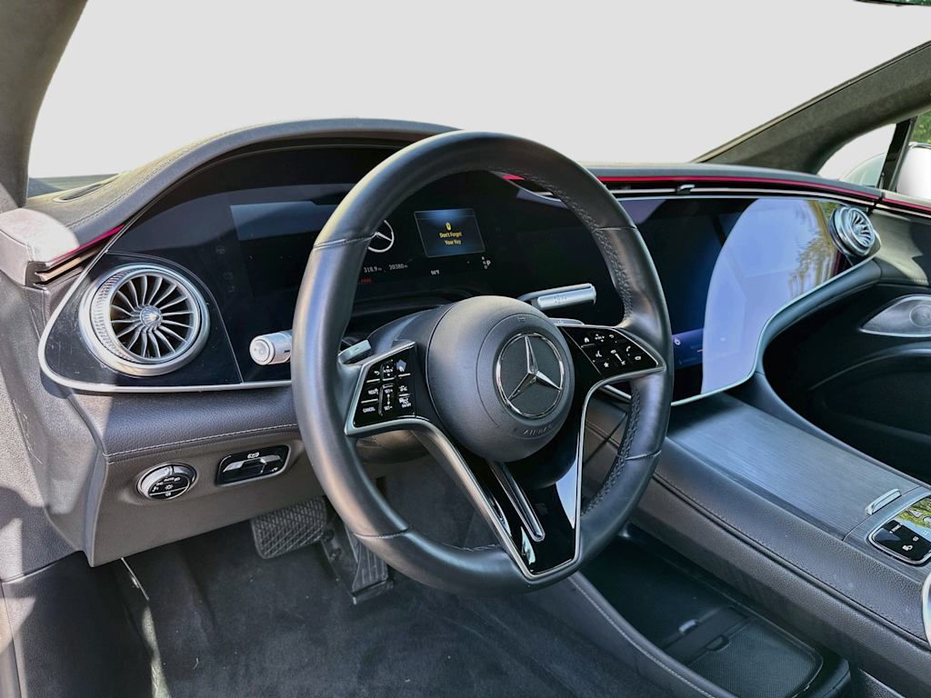 Thumbnail: 2023 Mercedes-Benz EQS - 2