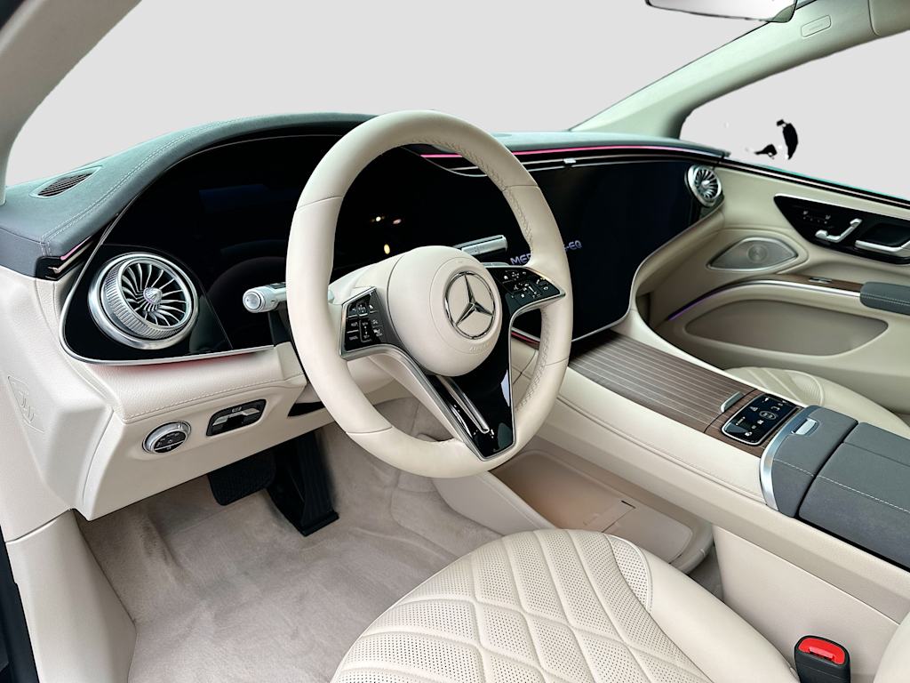 Thumbnail: 2022 Mercedes-Benz EQS - 2