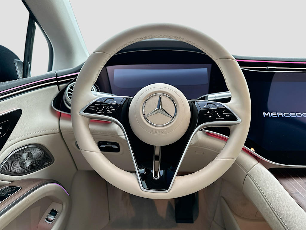 Thumbnail: 2022 Mercedes-Benz EQS - 7