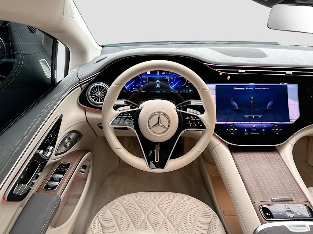 Thumbnail: 2022 Mercedes-Benz EQS - 11