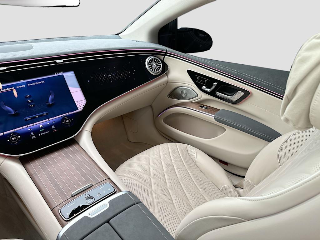 Thumbnail: 2022 Mercedes-Benz EQS - 30
