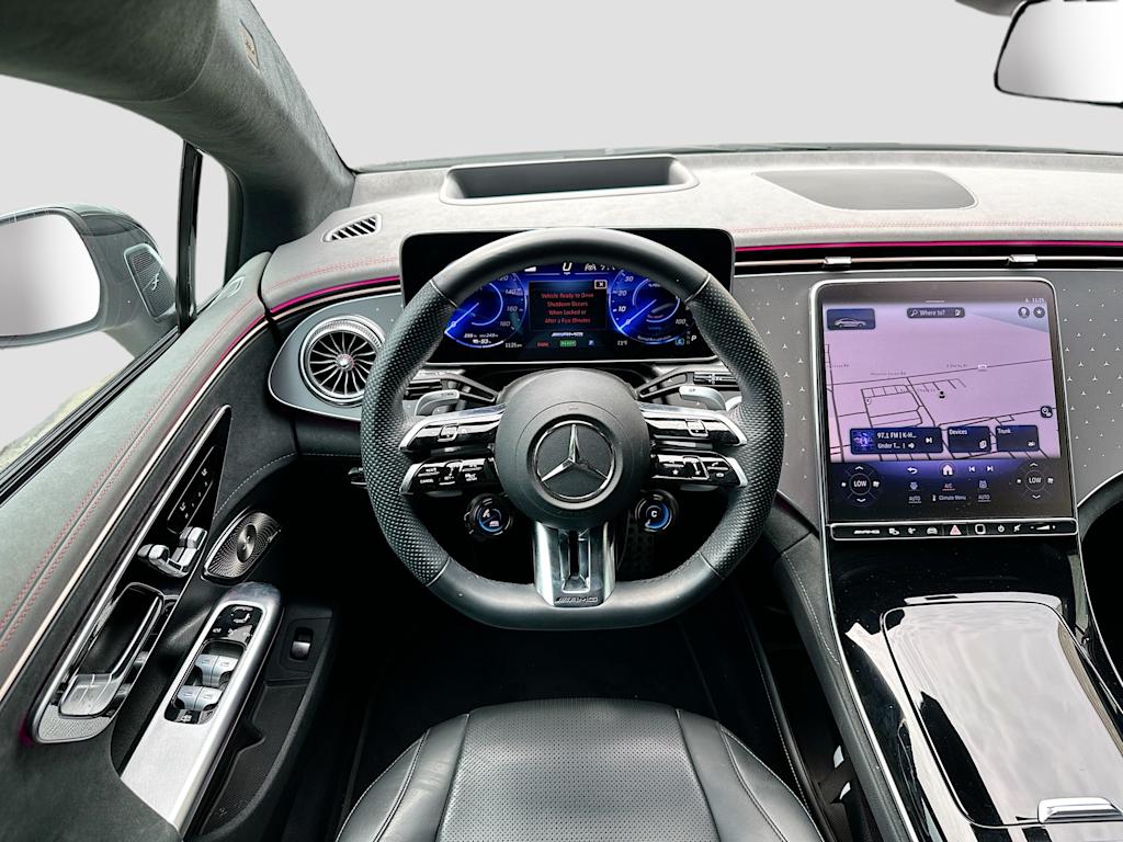 Thumbnail: 2023 Mercedes-Benz EQE - 12