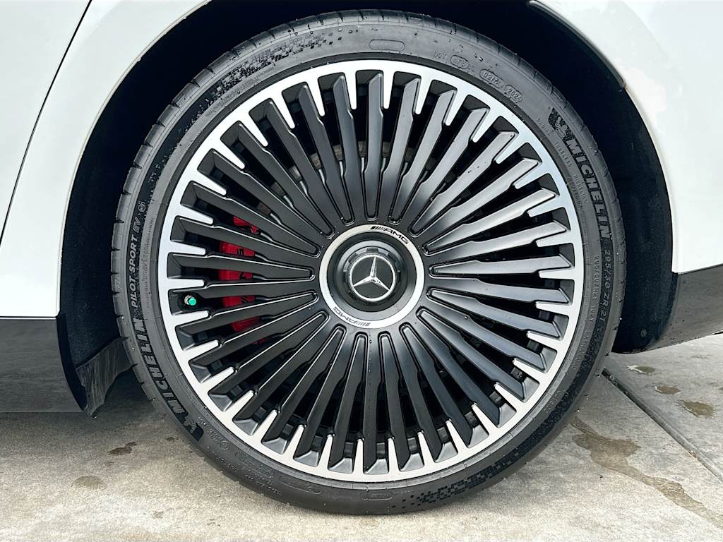 Thumbnail: 2023 Mercedes-Benz EQE - 6