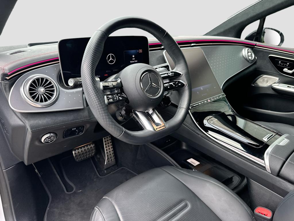 Thumbnail: 2023 Mercedes-Benz EQE - 2