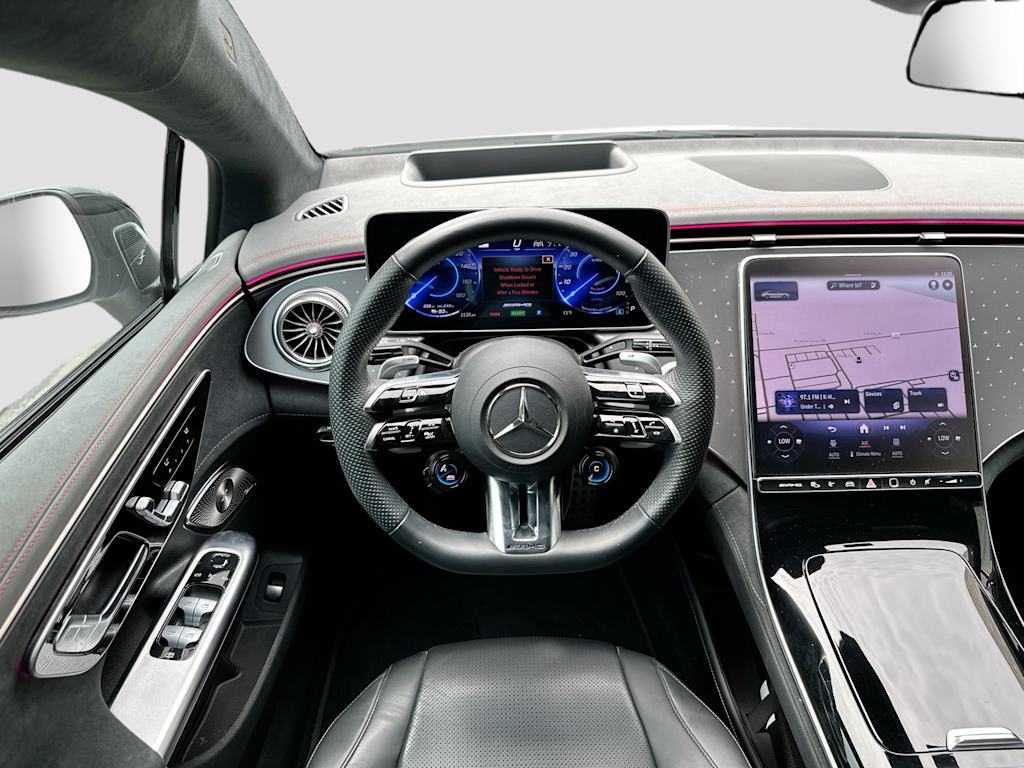 Thumbnail: 2023 Mercedes-Benz EQE - 13