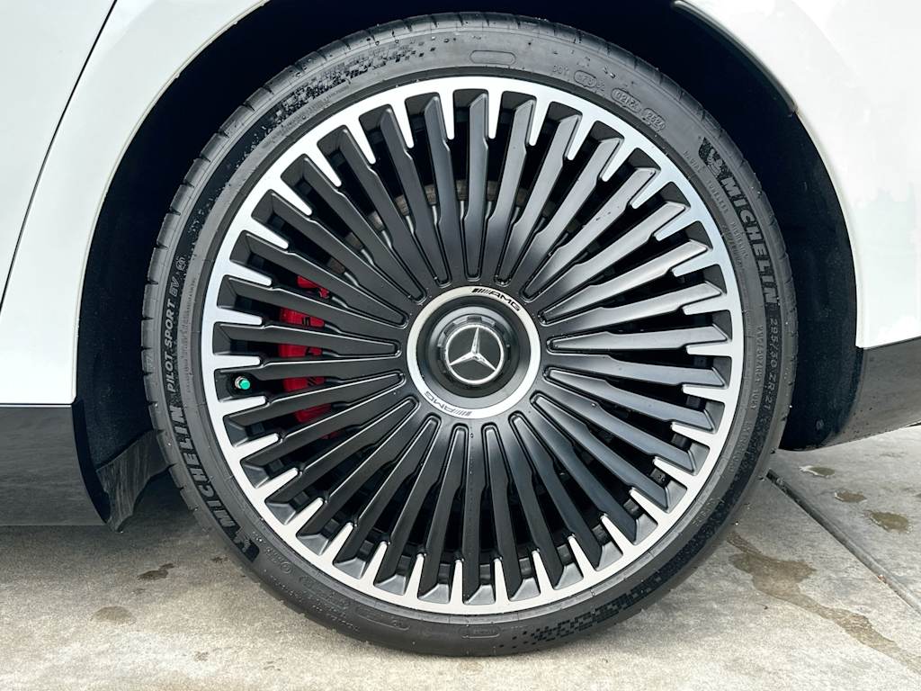 Thumbnail: 2023 Mercedes-Benz EQE - 7