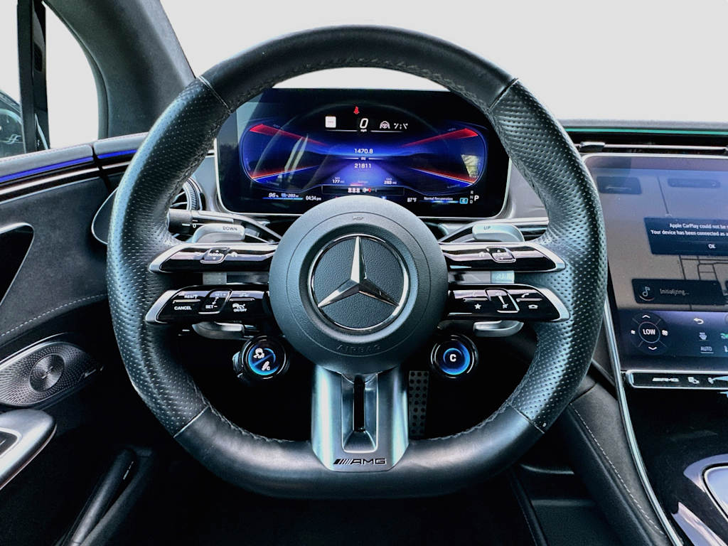 Thumbnail: 2023 Mercedes-Benz EQE - 9