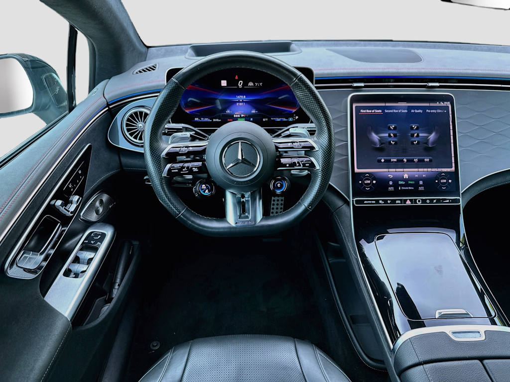 Thumbnail: 2023 Mercedes-Benz EQE - 13