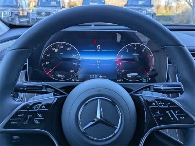 Thumbnail: 2025 Mercedes-Benz E-Class - 11