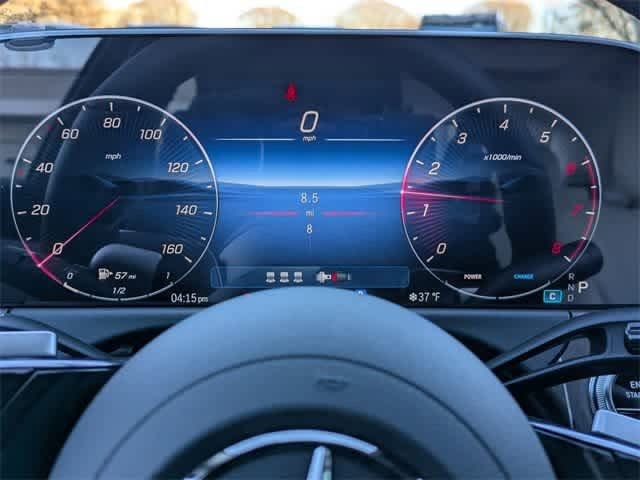 Thumbnail: 2025 Mercedes-Benz E-Class - 13