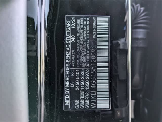 Thumbnail: 2025 Mercedes-Benz E-Class - 14