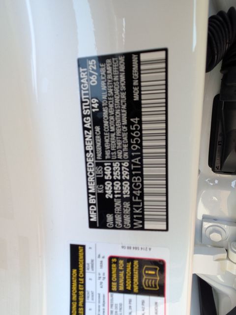 Thumbnail: 2026 Mercedes-Benz E-Class - 18