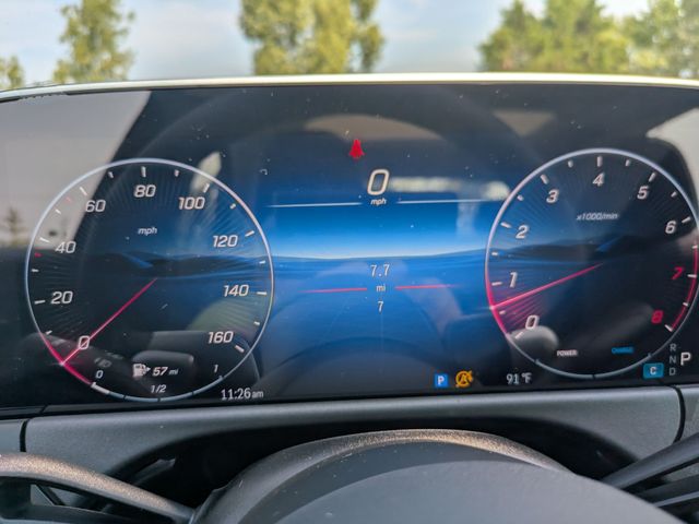 Thumbnail: 2026 Mercedes-Benz E-Class - 16