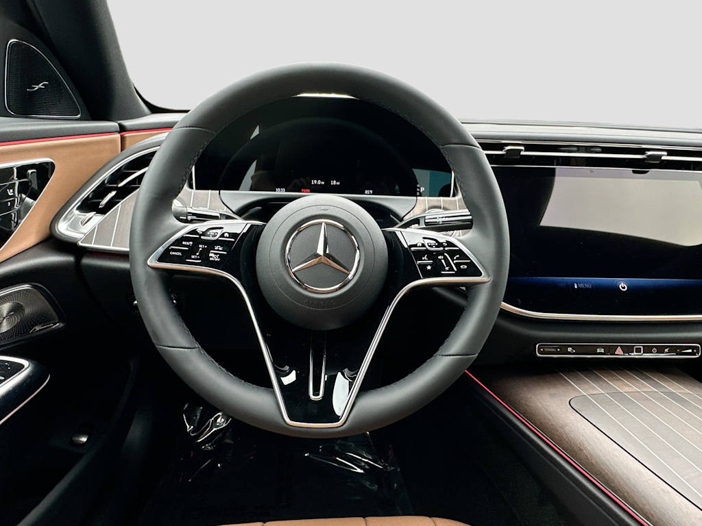 Thumbnail: 2026 Mercedes-Benz E-Class - 9