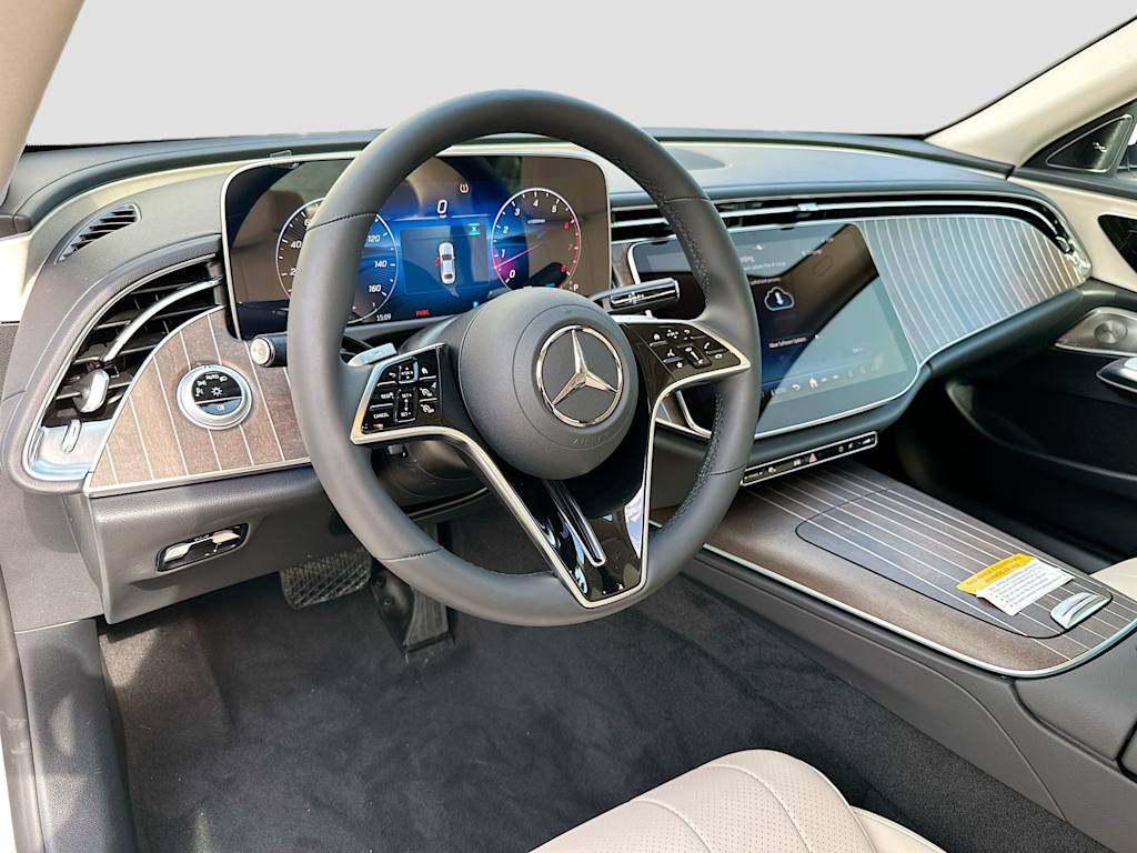 Thumbnail: 2024 Mercedes-Benz E-Class - 2
