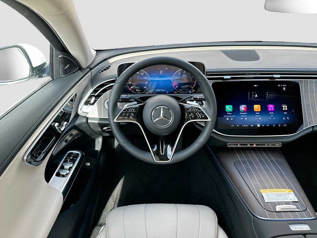 Thumbnail: 2024 Mercedes-Benz E-Class - 13