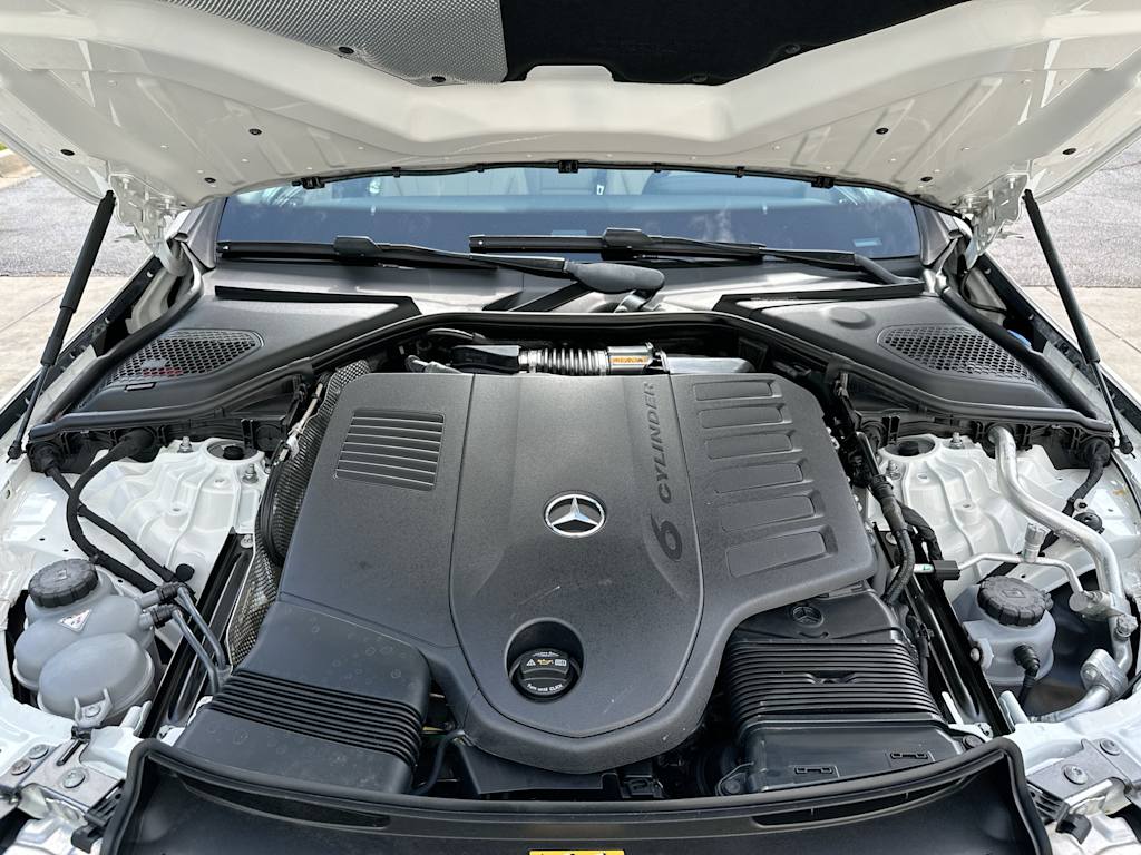 Thumbnail: 2024 Mercedes-Benz E-Class - 8