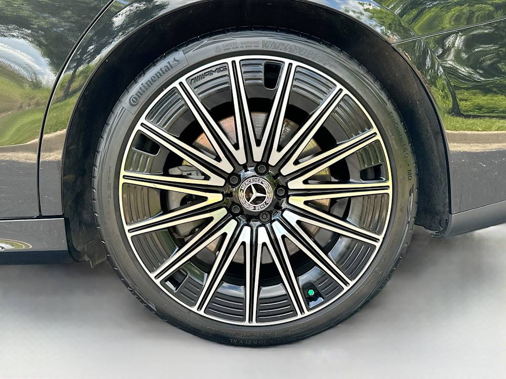 Thumbnail: 2025 Mercedes-Benz E-Class - 8