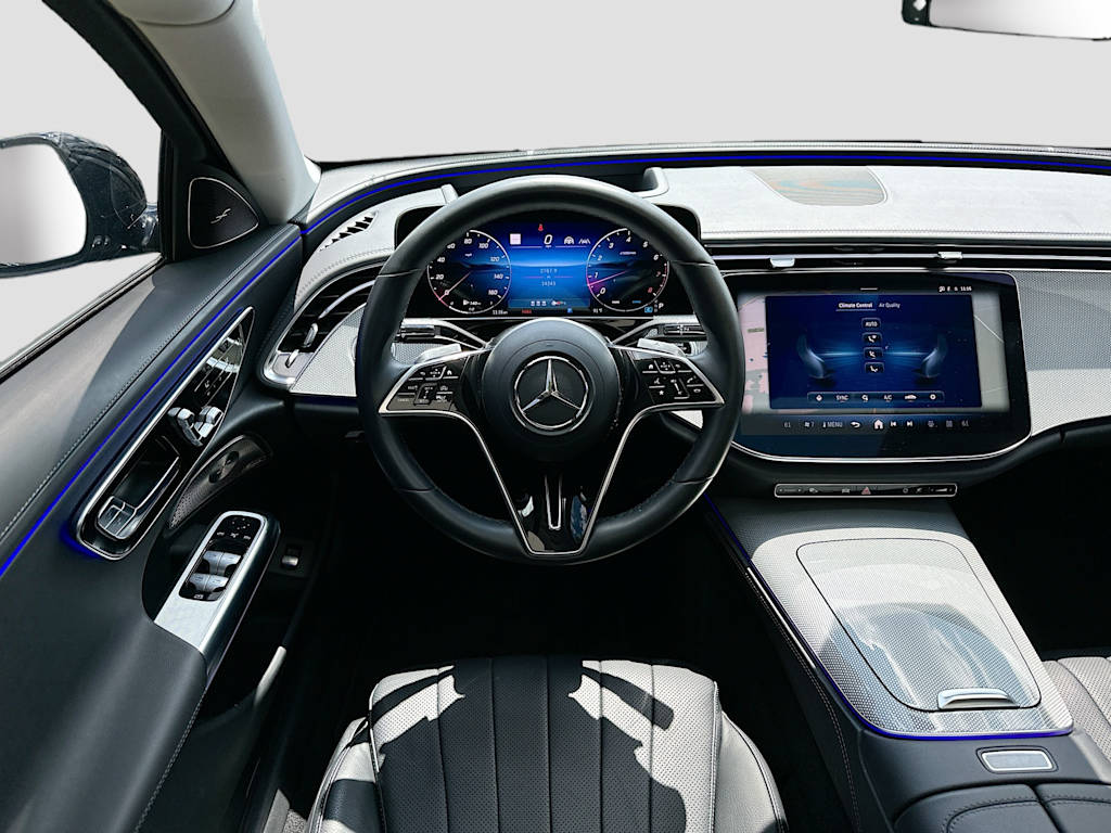 Thumbnail: 2025 Mercedes-Benz E-Class - 13