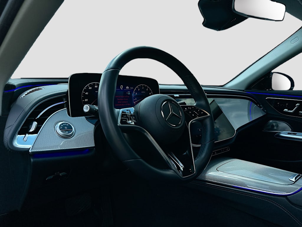 Thumbnail: 2025 Mercedes-Benz E-Class - 2