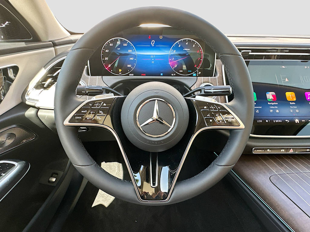 Thumbnail: 2024 Mercedes-Benz E-Class - 10