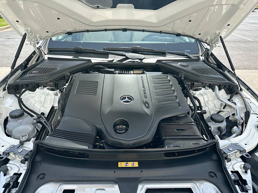 Thumbnail: 2024 Mercedes-Benz E-Class - 9