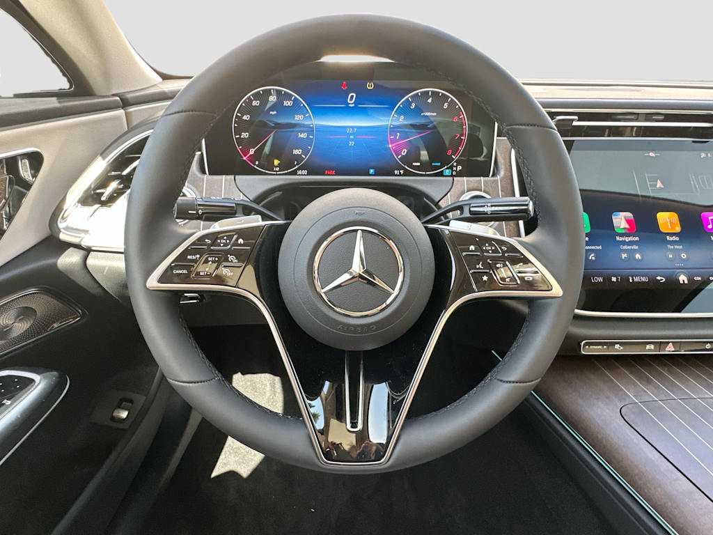 Thumbnail: 2024 Mercedes-Benz E-Class - 10