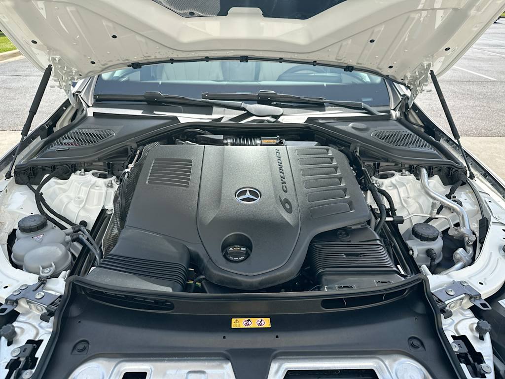 Thumbnail: 2024 Mercedes-Benz E-Class - 9