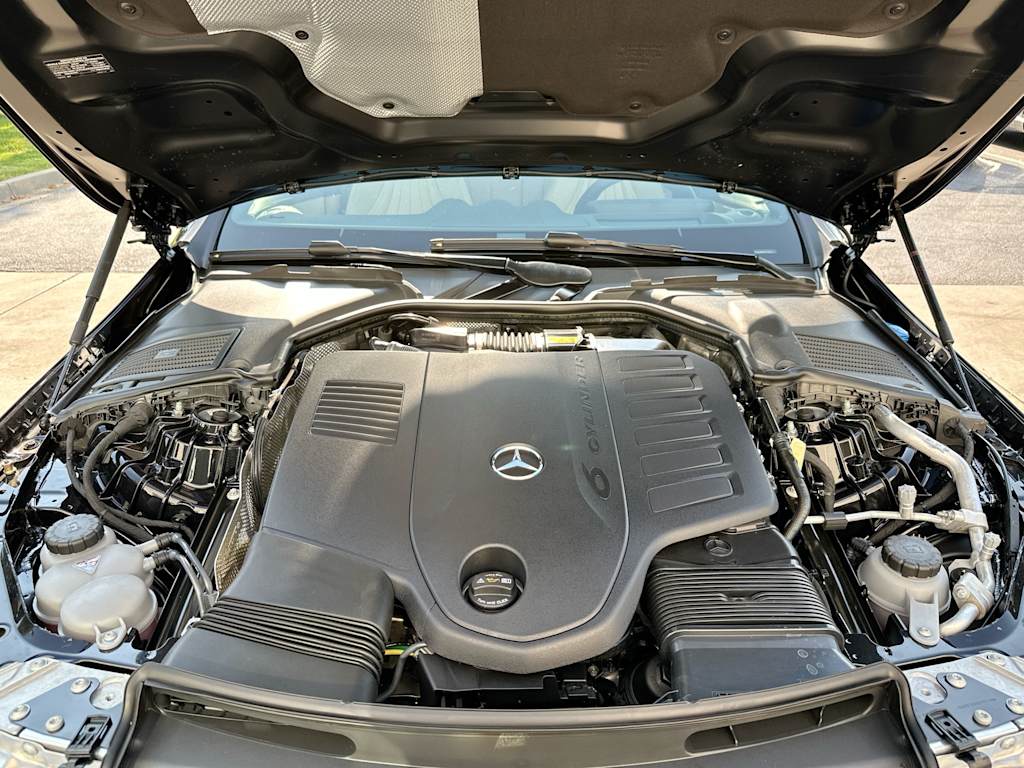 Thumbnail: 2026 Mercedes-Benz CLE - 9