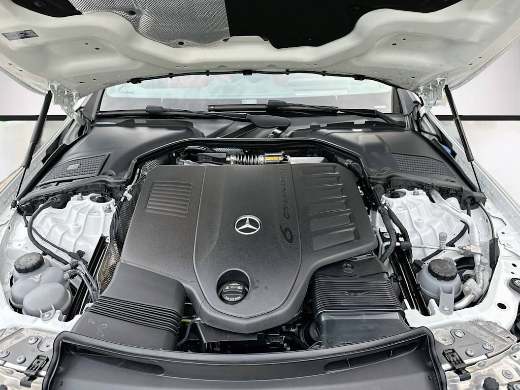 Thumbnail: 2024 Mercedes-Benz CLE - 9