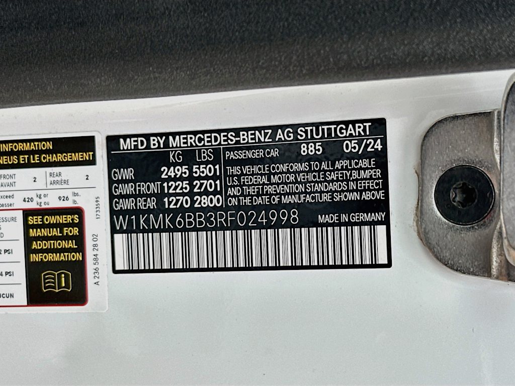 Thumbnail: 2024 Mercedes-Benz CLE - 18