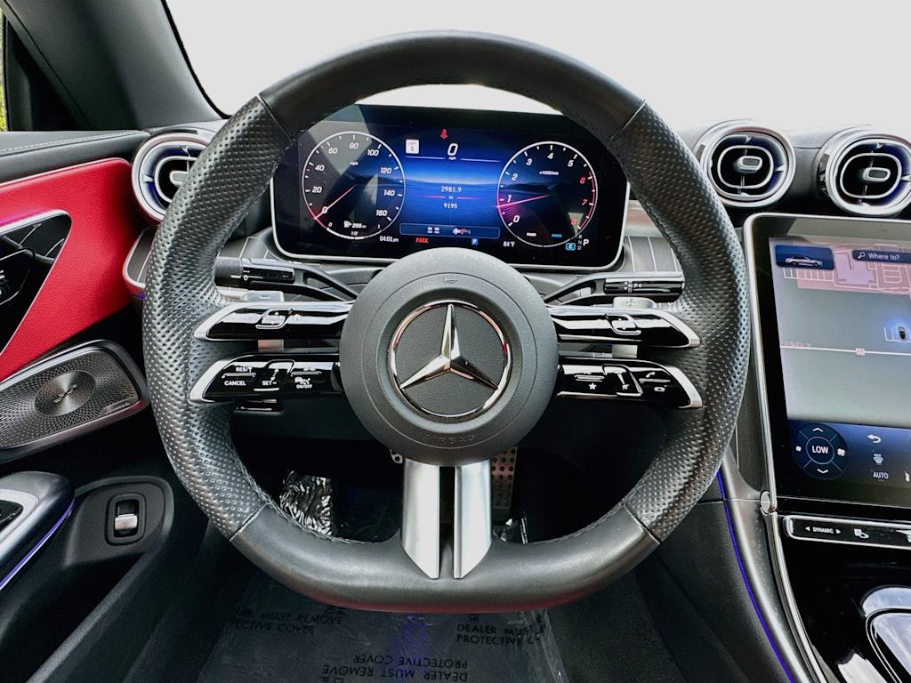 Thumbnail: 2024 Mercedes-Benz CLE - 10
