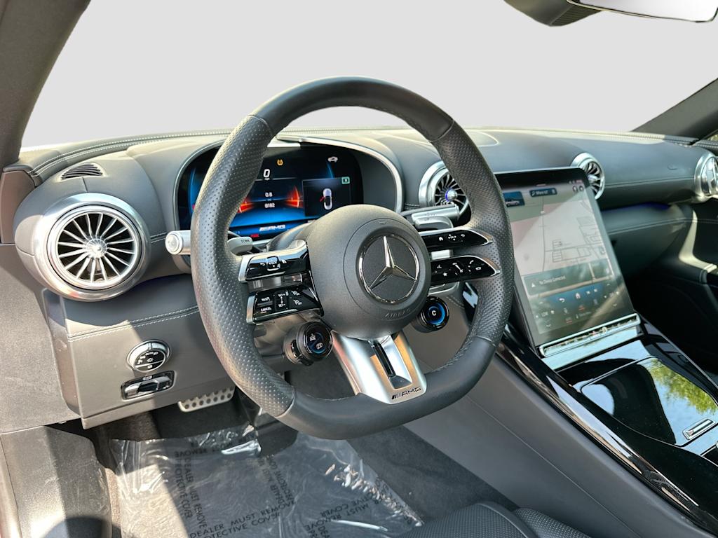 Thumbnail: 2023 Mercedes-Benz SL-Class - 2