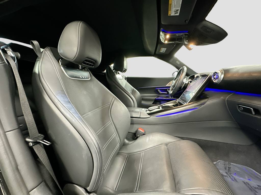 Thumbnail: 2022 Mercedes-Benz SL-Class - 10