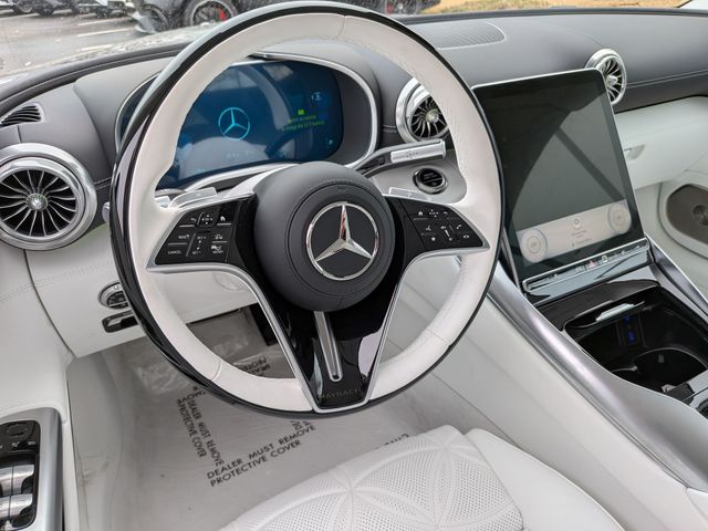 Thumbnail: 2026 Mercedes-Benz SL-Class - 7