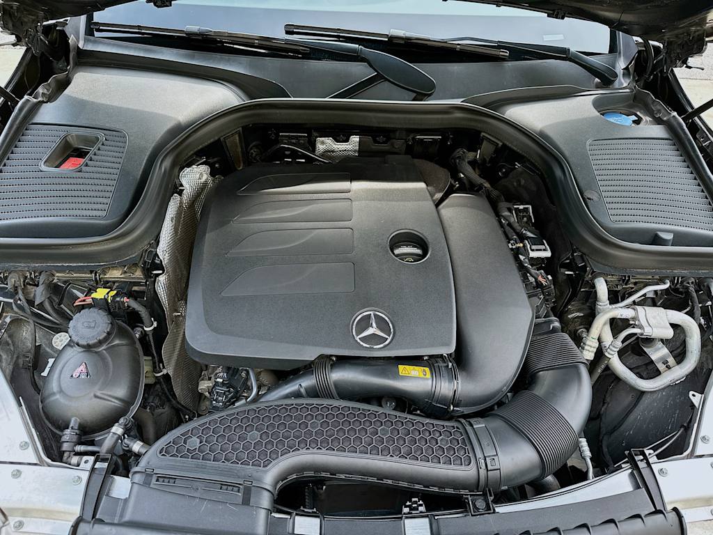 Thumbnail: 2021 Mercedes-Benz GLC - 9