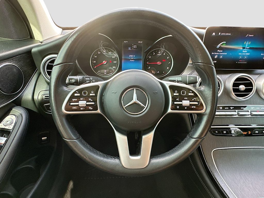 Thumbnail: 2021 Mercedes-Benz GLC - 10