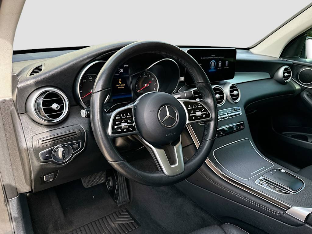 Thumbnail: 2021 Mercedes-Benz GLC - 2