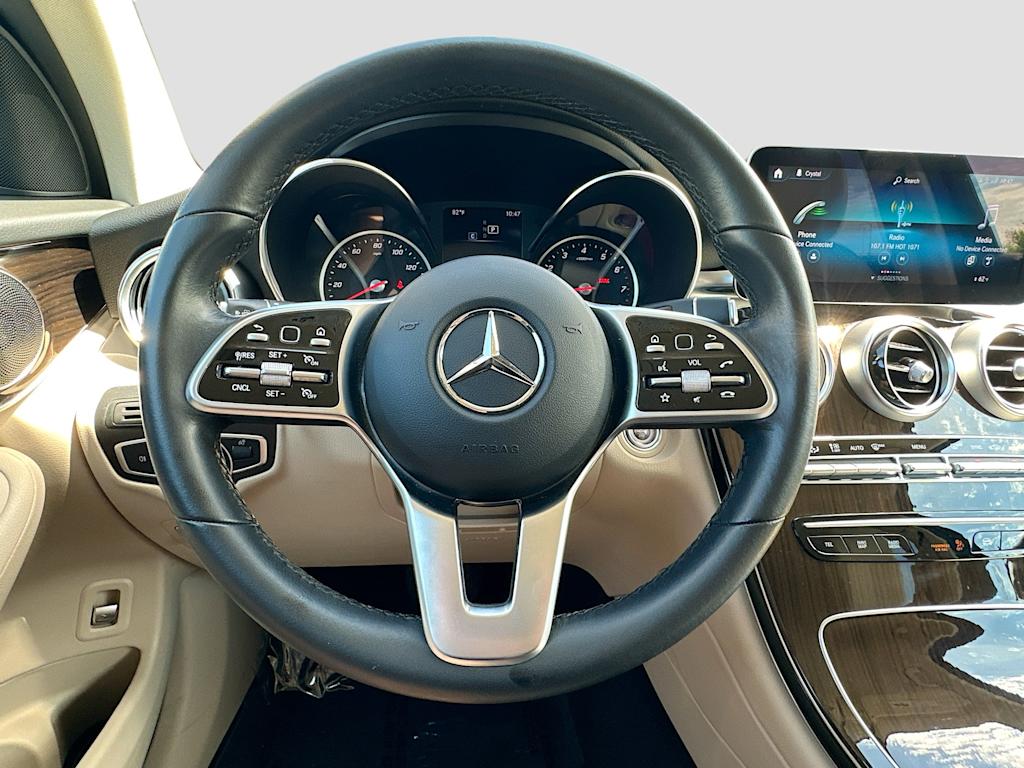 Thumbnail: 2022 Mercedes-Benz GLC - 10