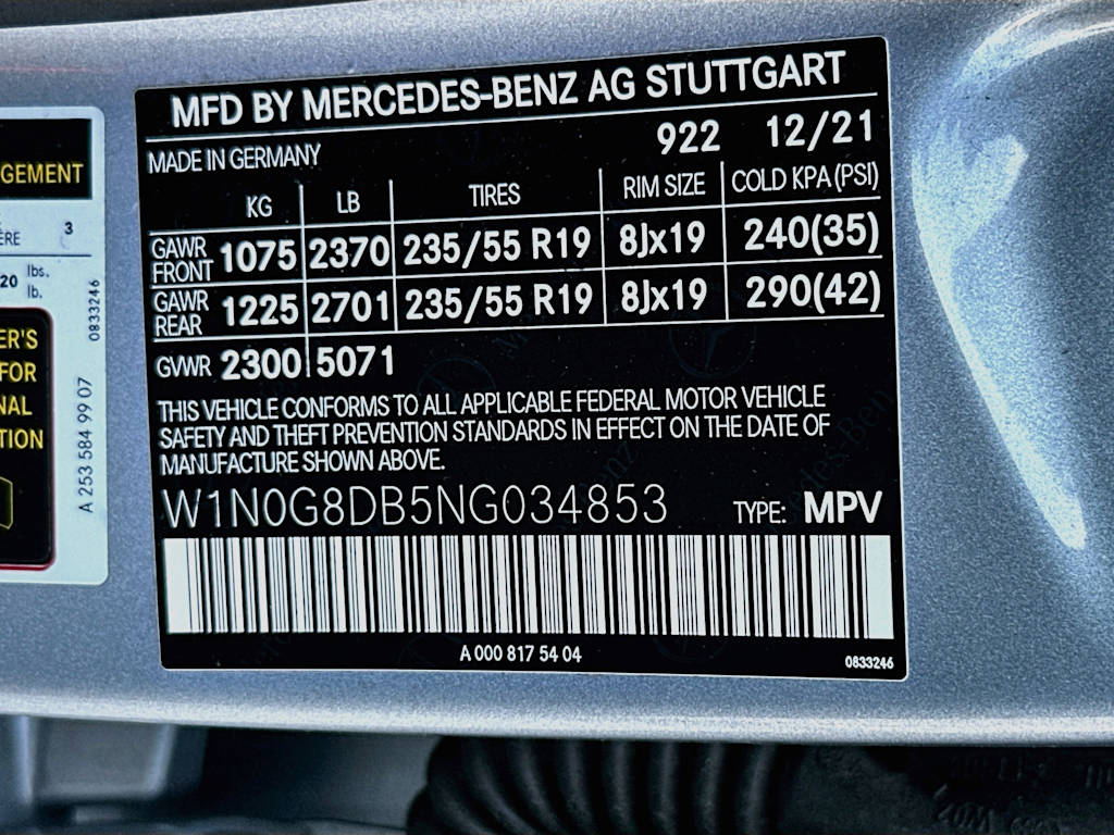 Thumbnail: 2022 Mercedes-Benz GLC - 19