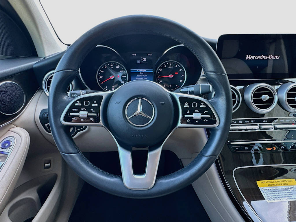 Thumbnail: 2022 Mercedes-Benz GLC - 10