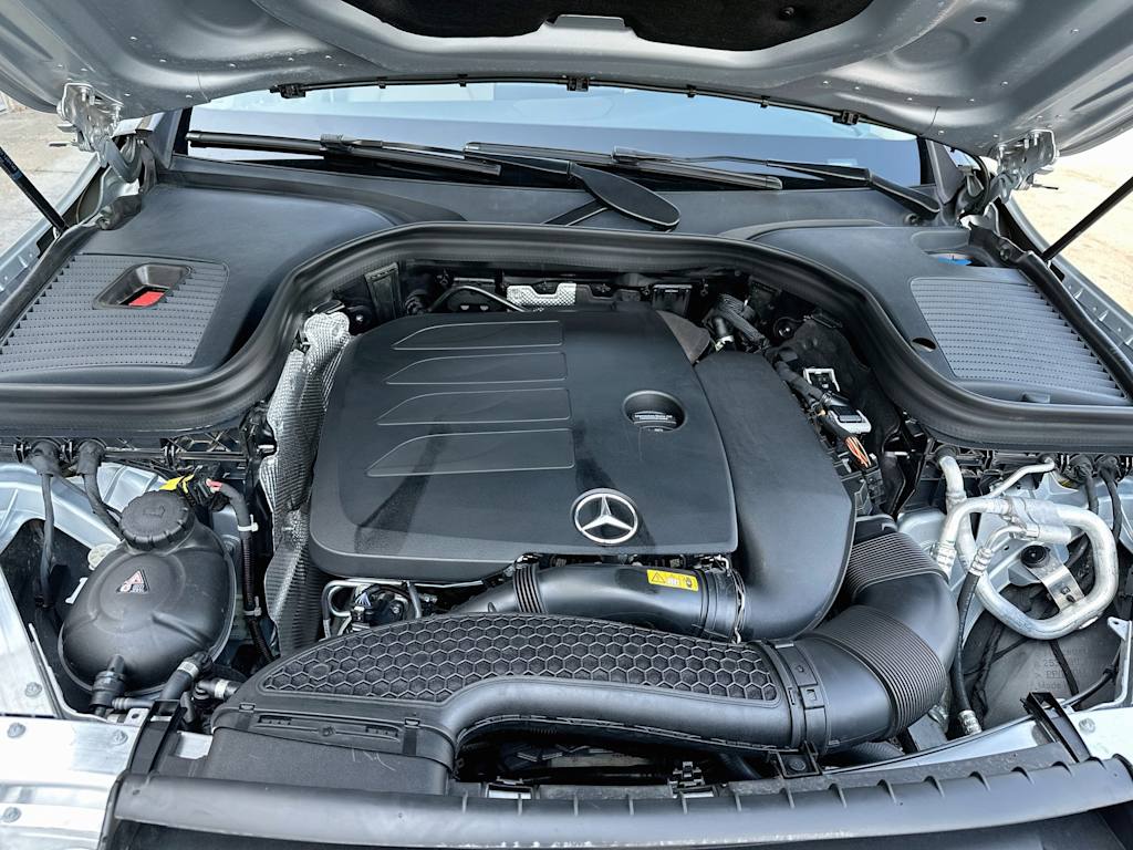 Thumbnail: 2022 Mercedes-Benz GLC - 9