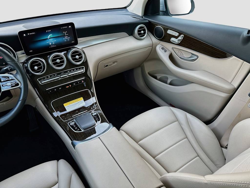 Thumbnail: 2022 Mercedes-Benz GLC - 15