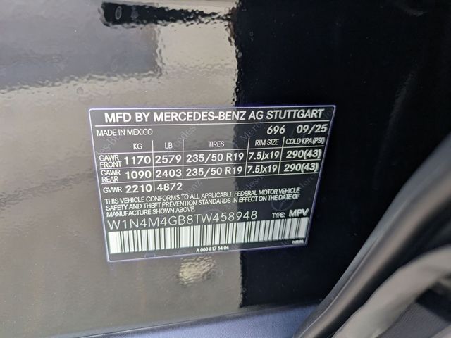 Thumbnail: 2026 Mercedes-Benz GLB - 20